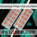 Zhansheng Weige Chaoyue Xilishi 27